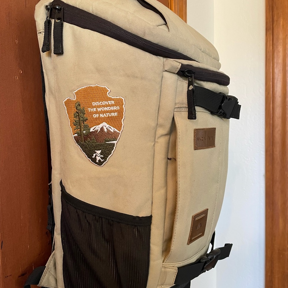 Grateful Dead x RVCA Backpack